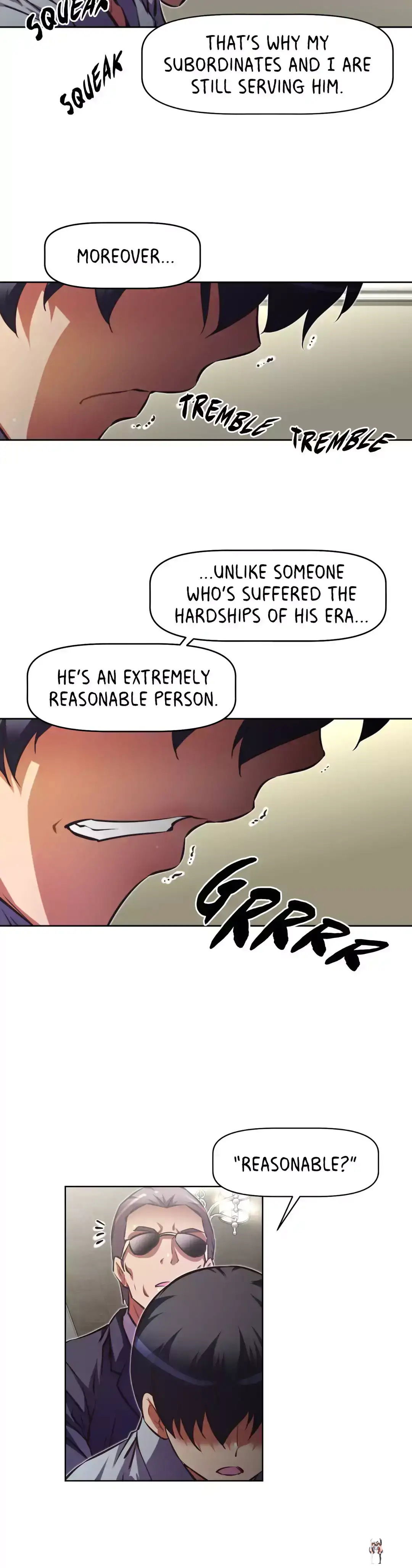 Brawling Go! Brawling Go! Chapter 91 - Page 17