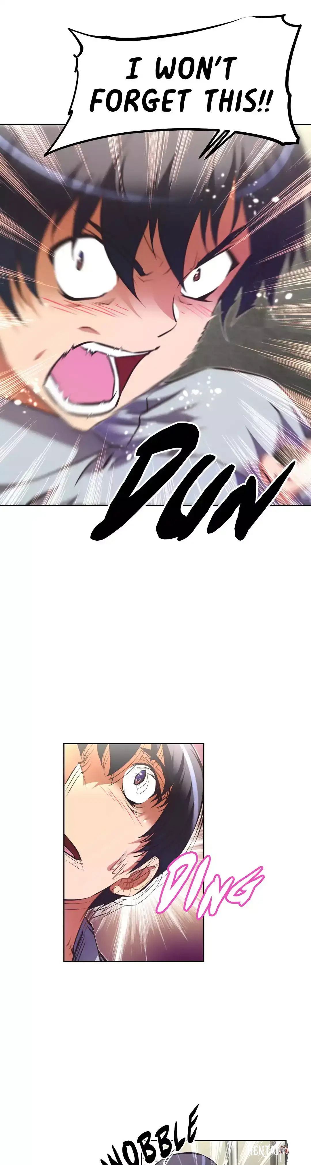 Brawling Go! Brawling Go! Chapter 91 - Page 19