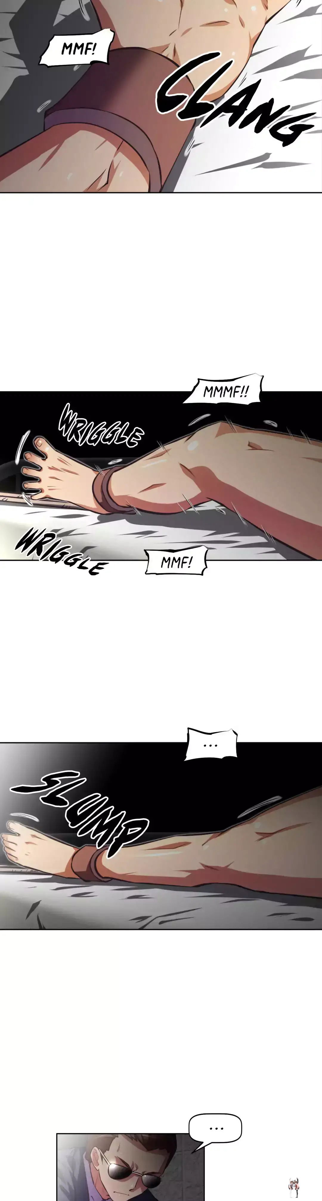 Brawling Go! Brawling Go! Chapter 91 - Page 2