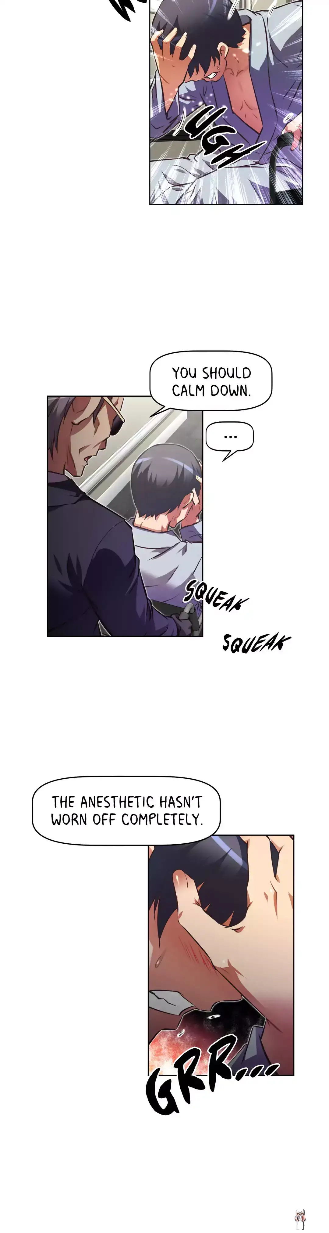 Brawling Go! Brawling Go! Chapter 91 - Page 20