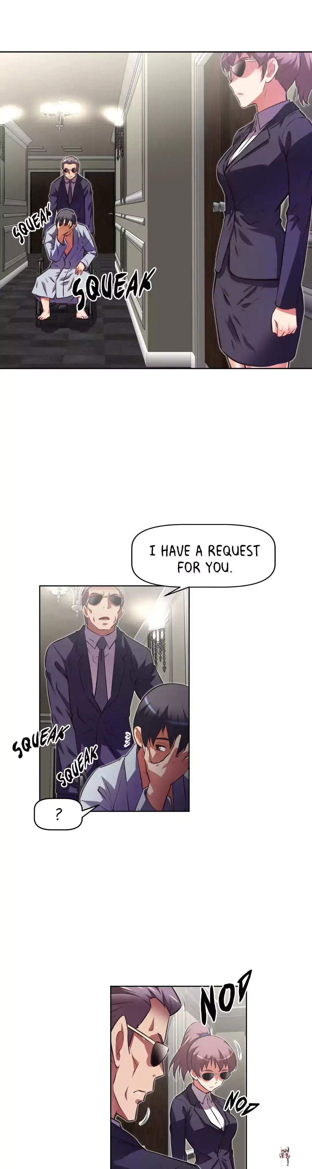 Brawling Go! Brawling Go! Chapter 91 - Page 21