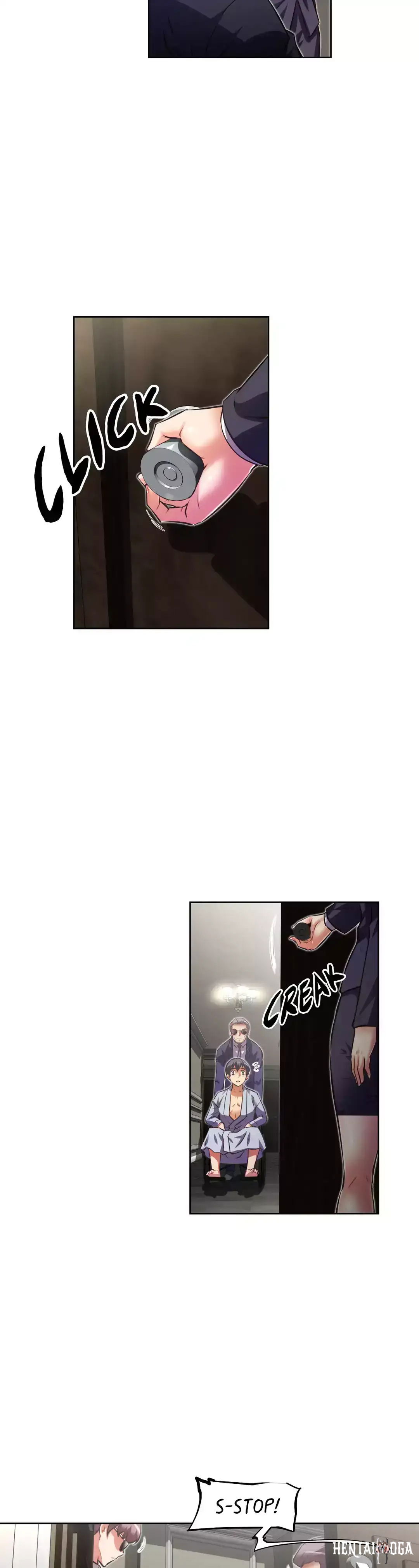 Brawling Go! Brawling Go! Chapter 91 - Page 22