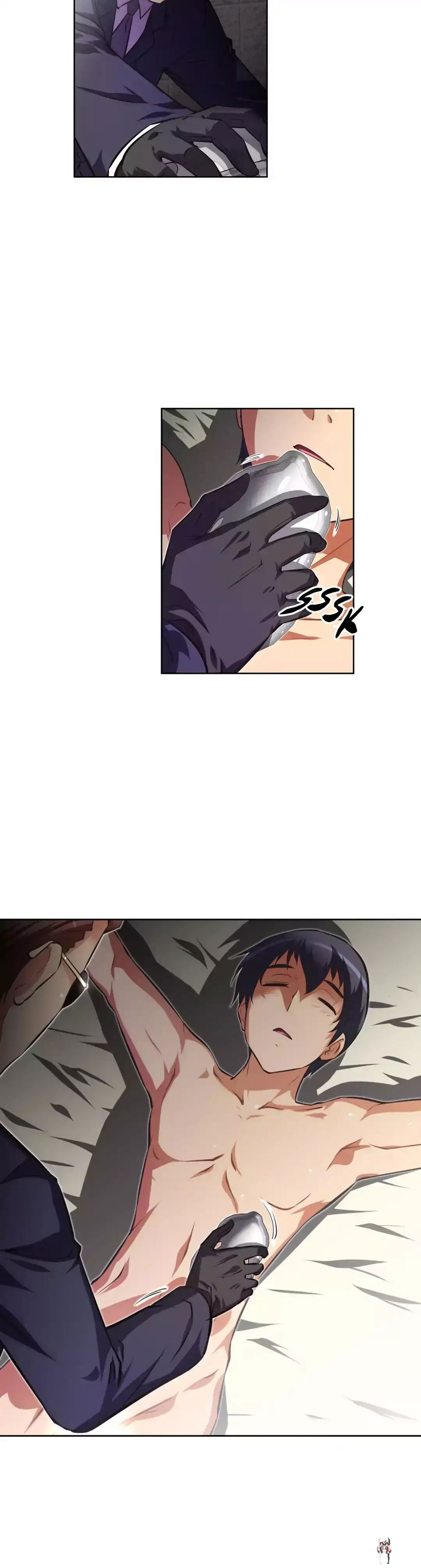 Brawling Go! Brawling Go! Chapter 91 - Page 3