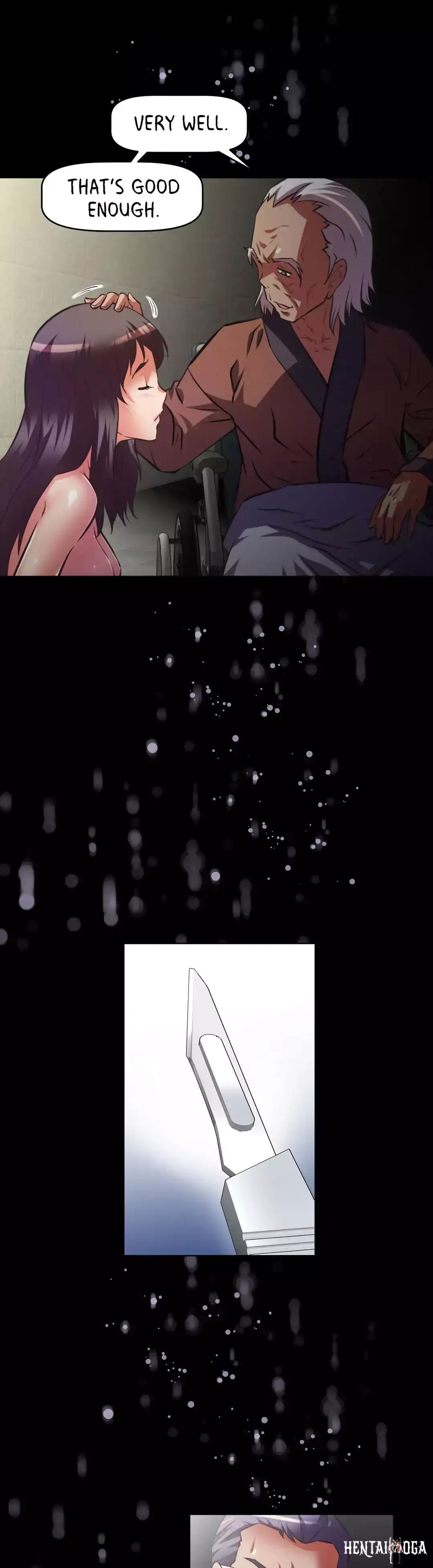 Brawling Go! Brawling Go! Chapter 91 - Page 31