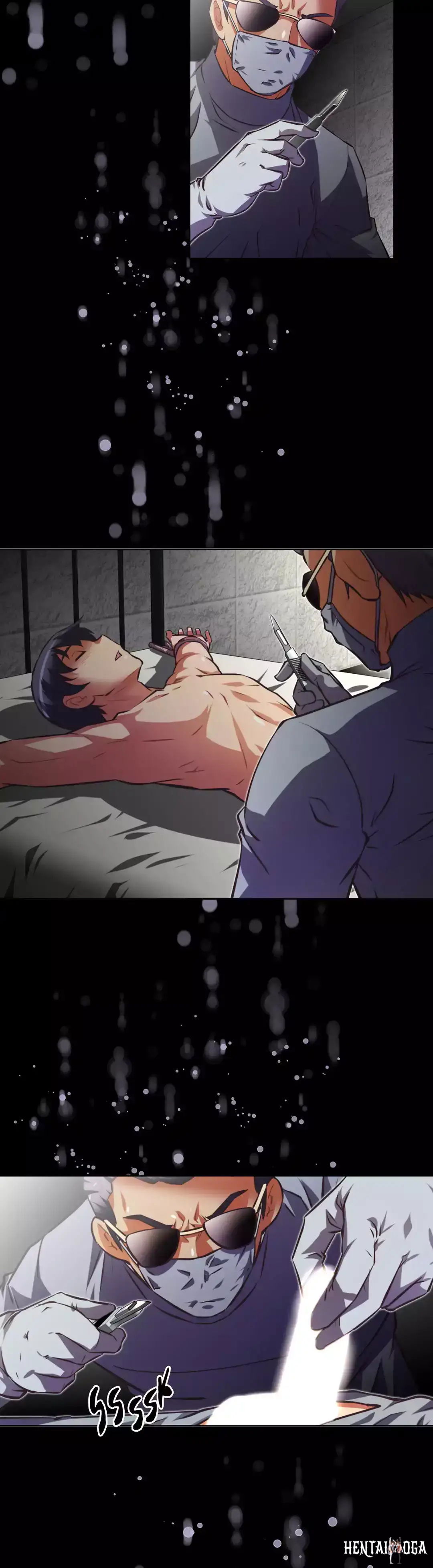 Brawling Go! Brawling Go! Chapter 91 - Page 32