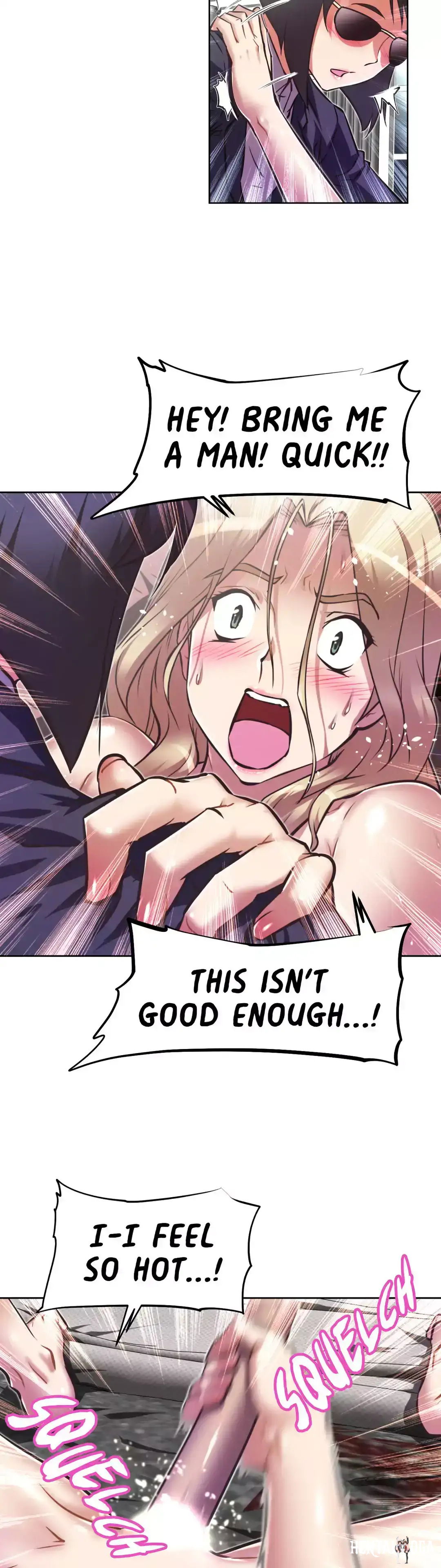 Brawling Go! Brawling Go! Chapter 91 - Page 38