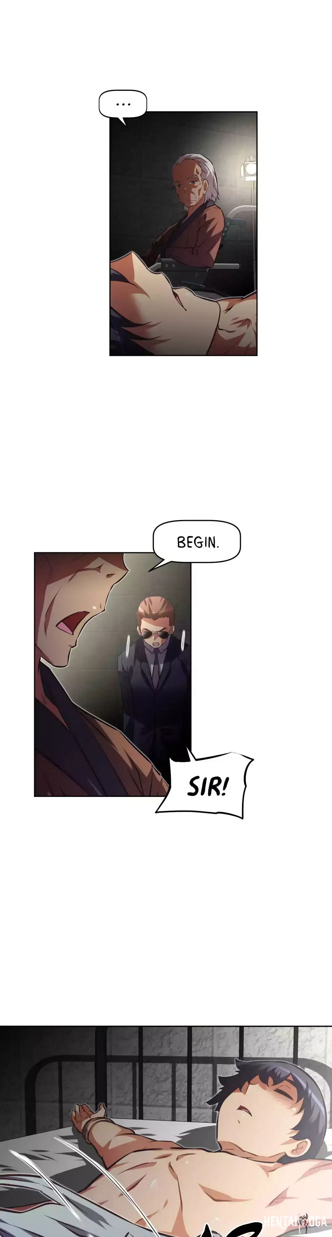 Brawling Go! Brawling Go! Chapter 91 - Page 4