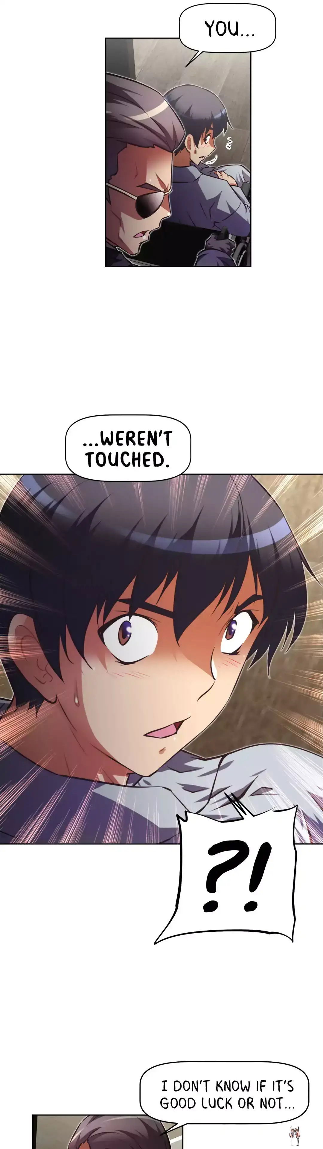 Brawling Go! Brawling Go! Chapter 91 - Page 41