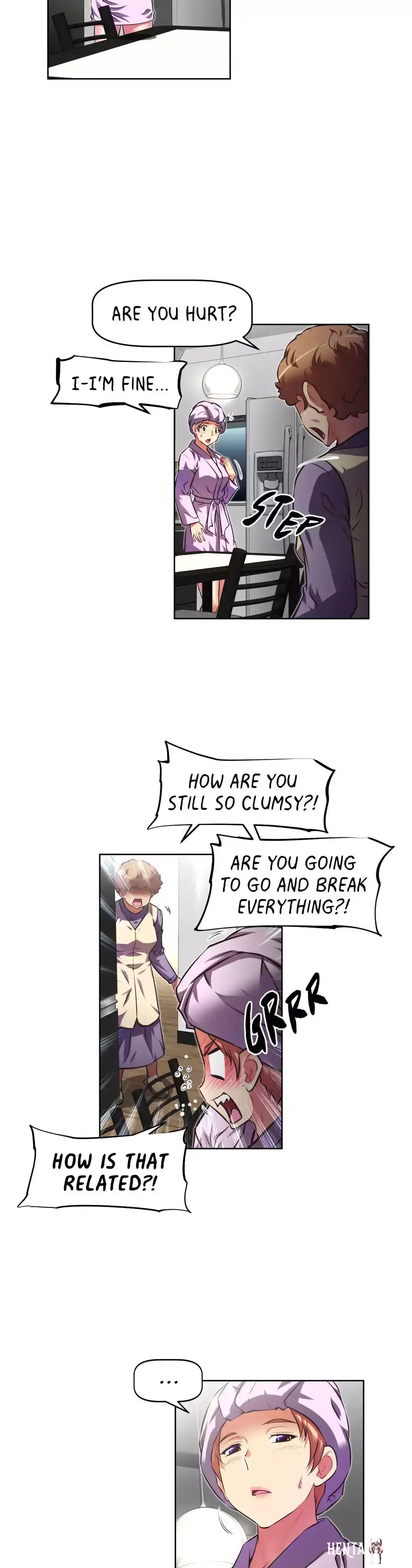 Brawling Go! Brawling Go! Chapter 91 - Page 8