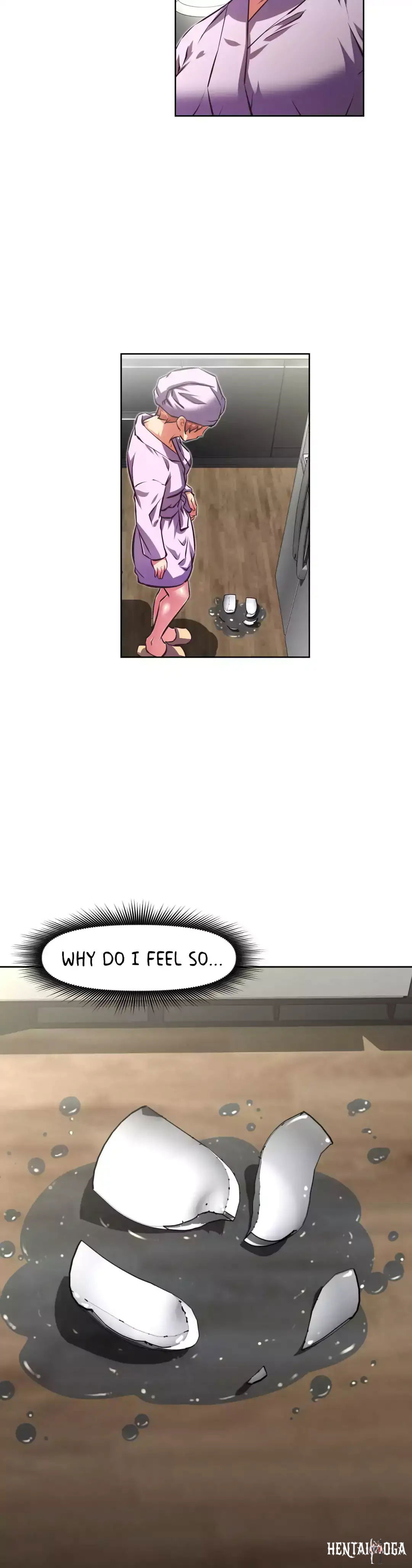 Brawling Go! Brawling Go! Chapter 91 - Page 9