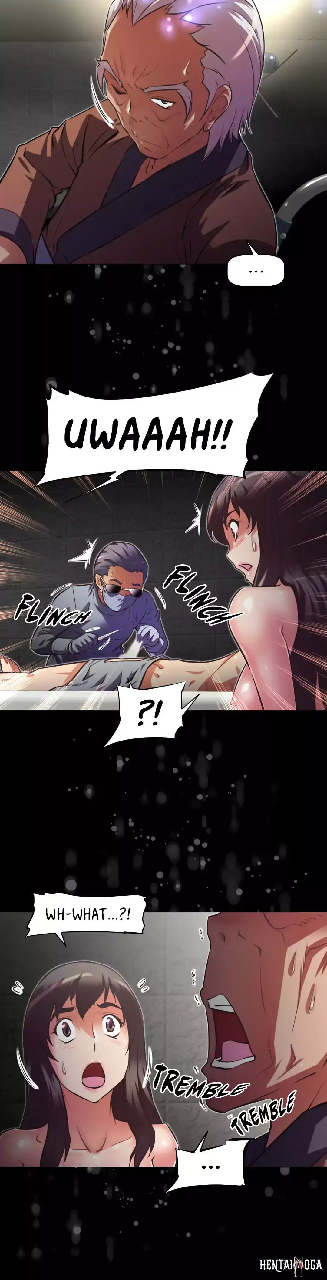 Brawling Go! Brawling Go! Chapter 92 - Page 12