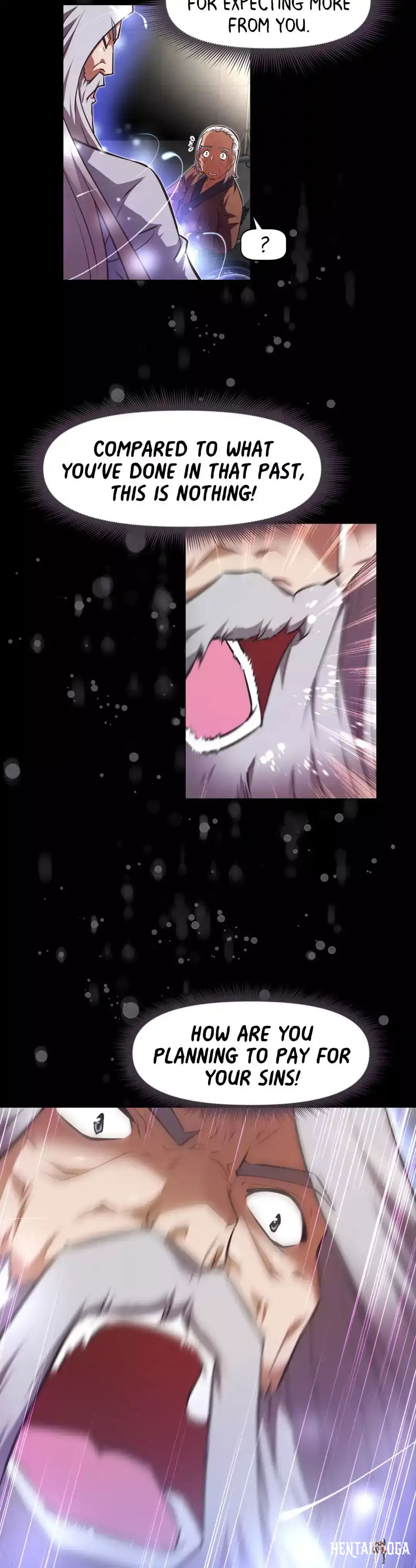 Brawling Go! Brawling Go! Chapter 92 - Page 16