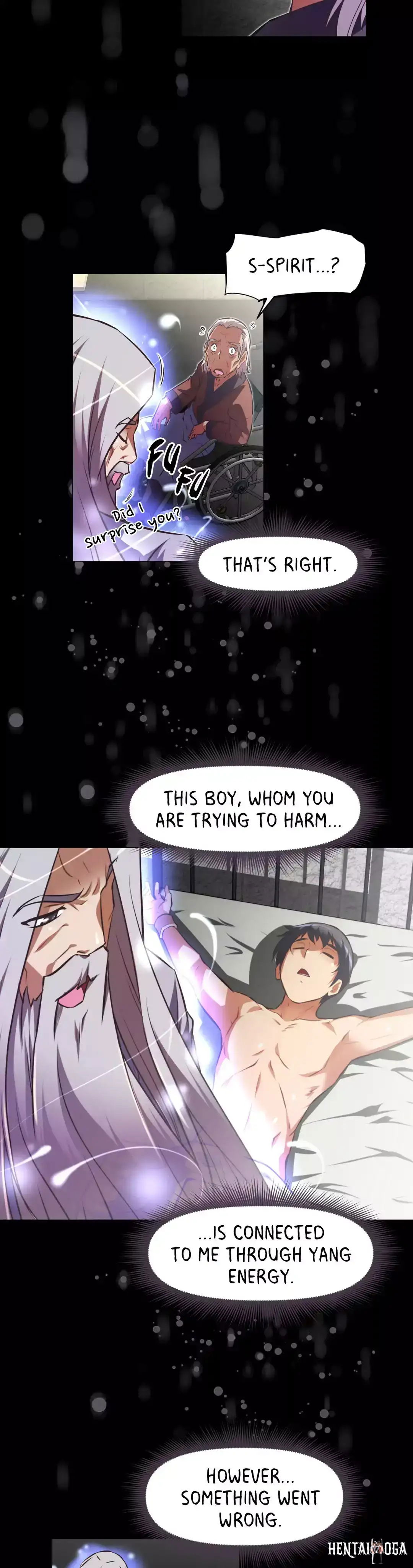 Brawling Go! Brawling Go! Chapter 92 - Page 21