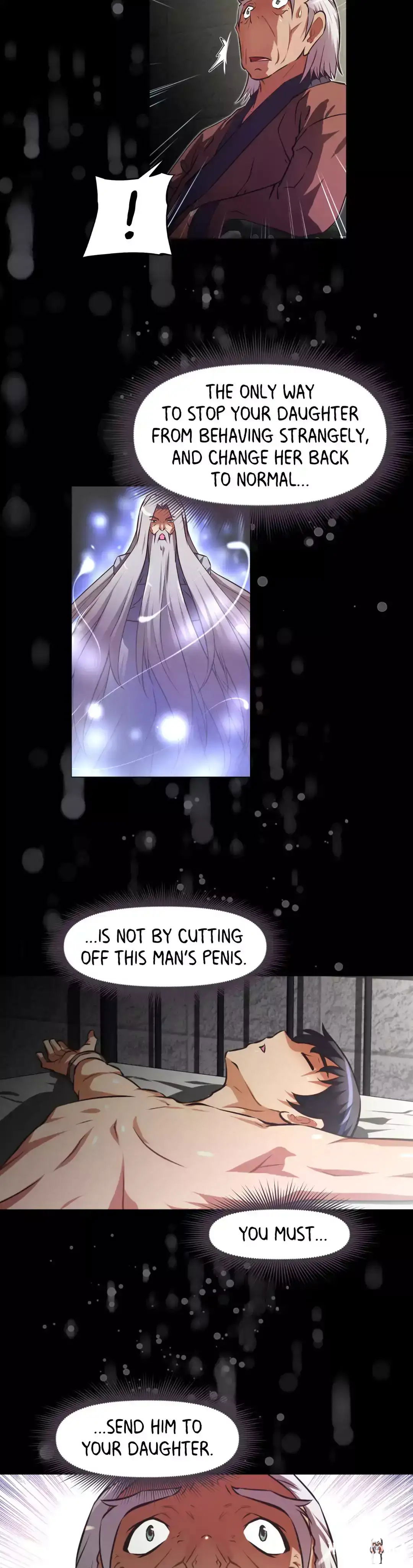 Brawling Go! Brawling Go! Chapter 92 - Page 23