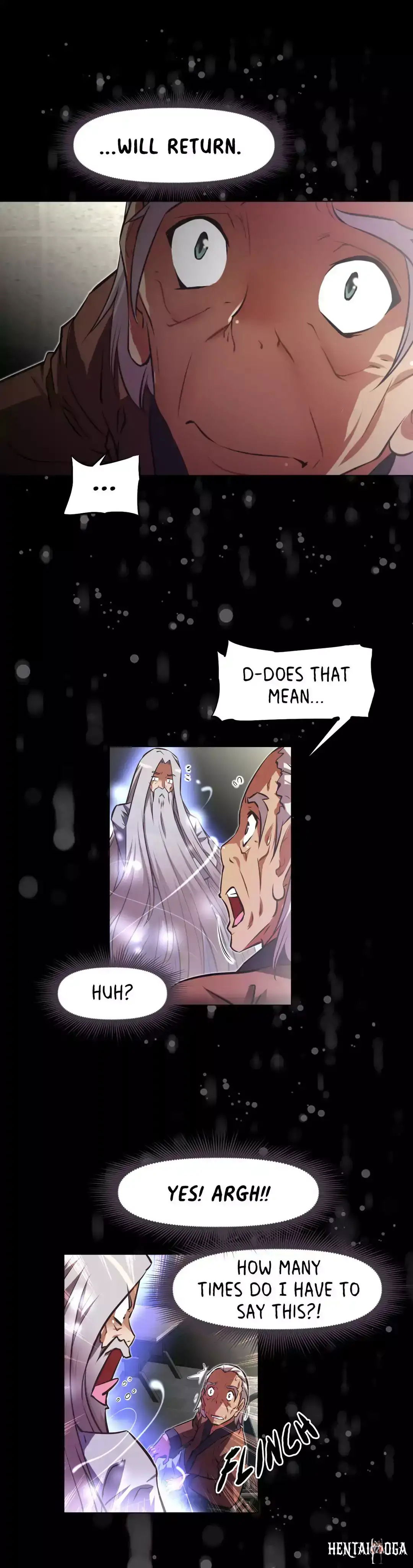 Brawling Go! Brawling Go! Chapter 92 - Page 25