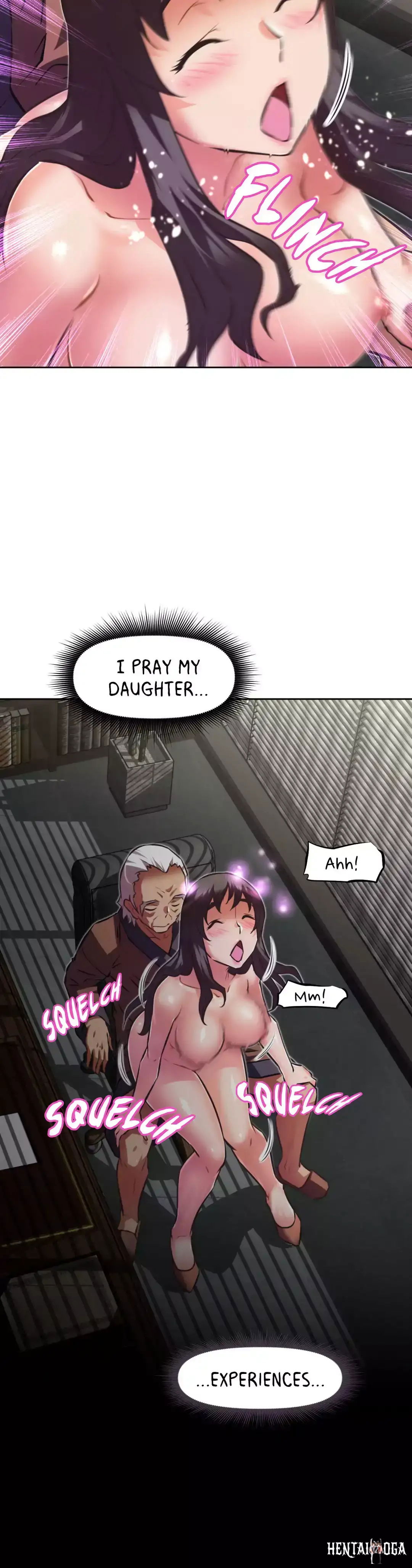 Brawling Go! Brawling Go! Chapter 92 - Page 36