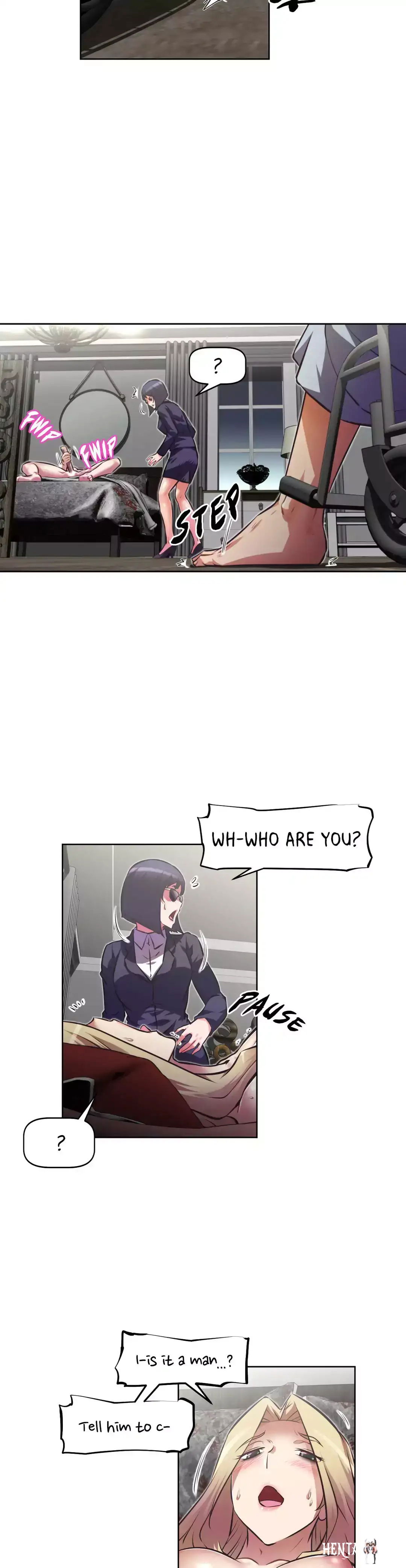 Brawling Go! Brawling Go! Chapter 92 - Page 38