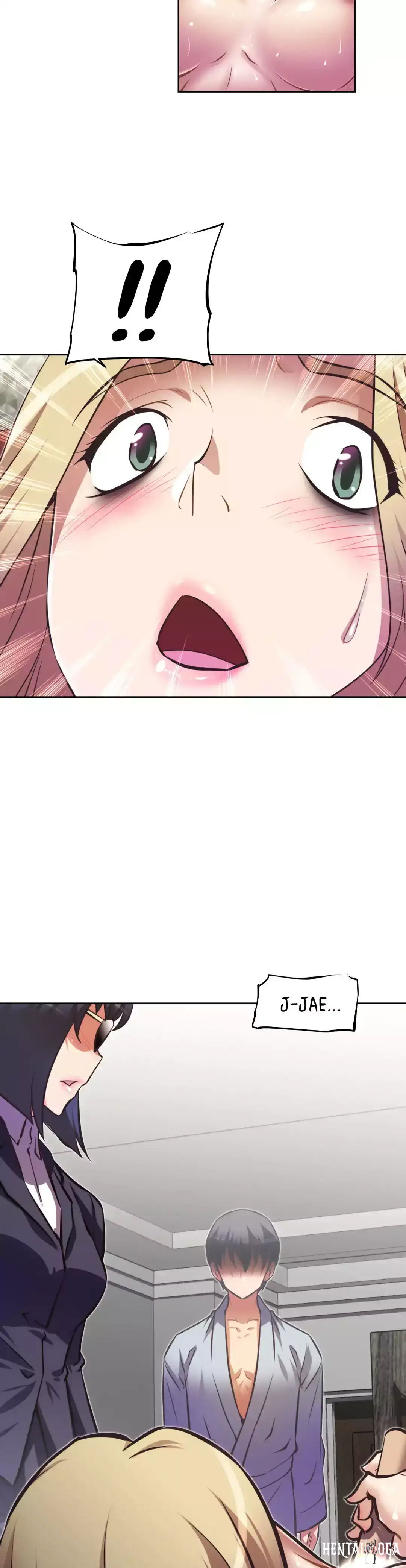 Brawling Go! Brawling Go! Chapter 92 - Page 39