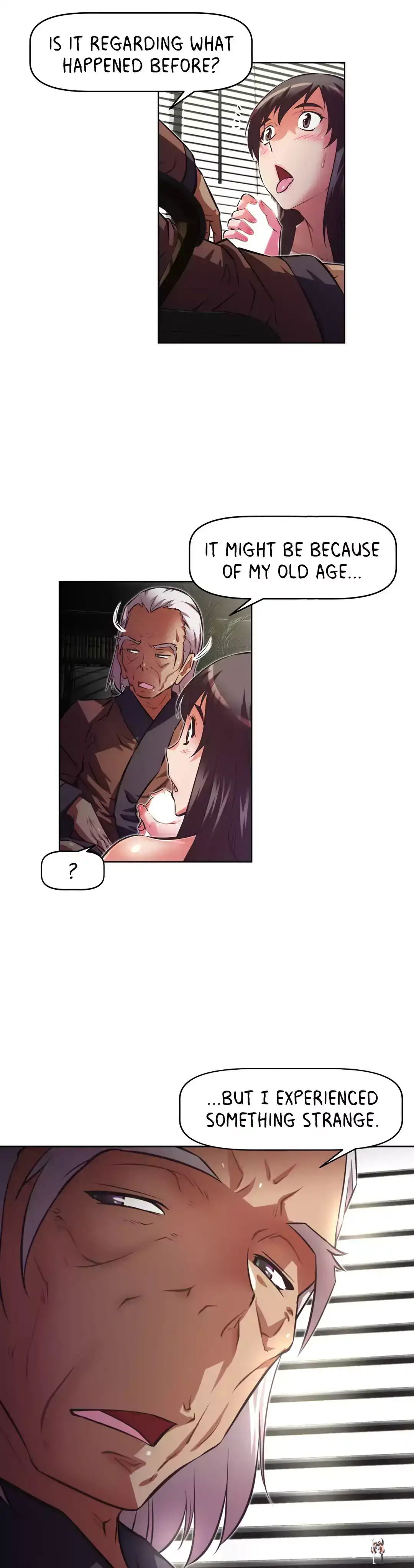 Brawling Go! Brawling Go! Chapter 92 - Page 5