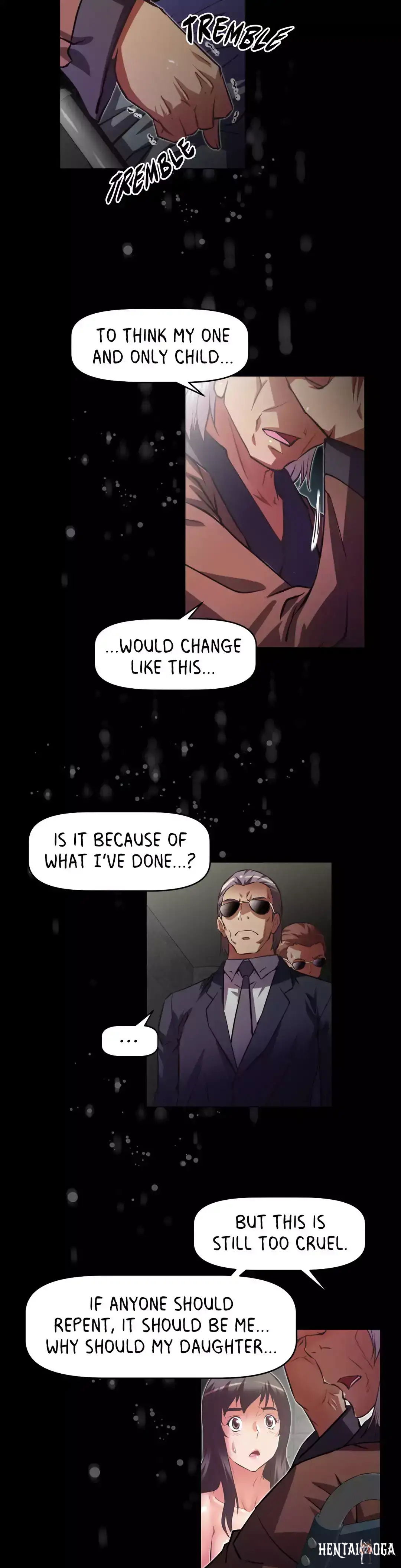 Brawling Go! Brawling Go! Chapter 92 - Page 8