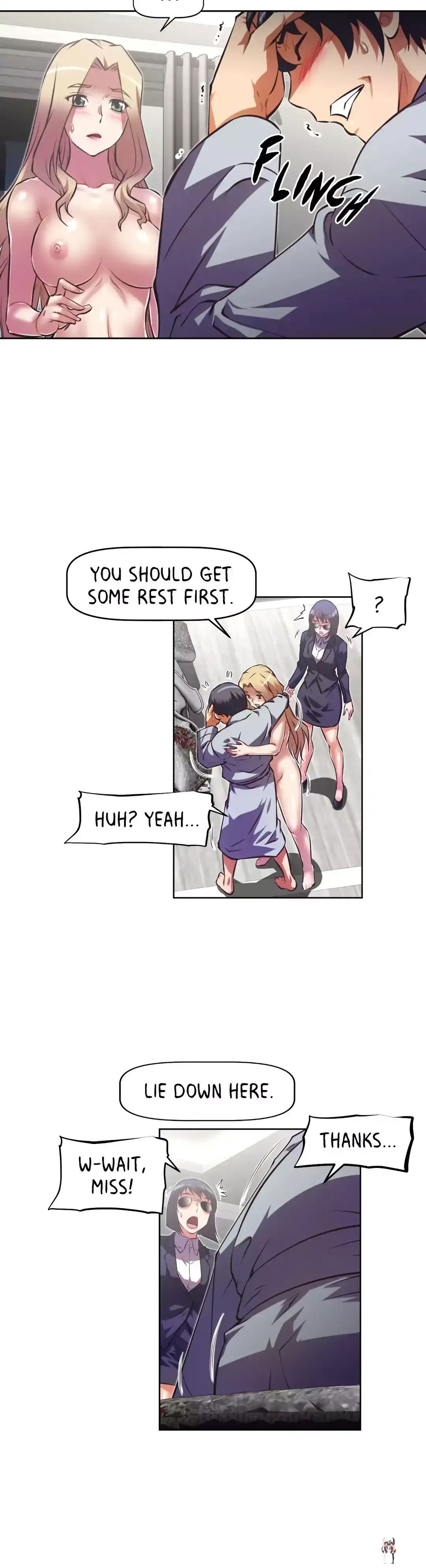 Brawling Go! Brawling Go! Chapter 93 - Page 12