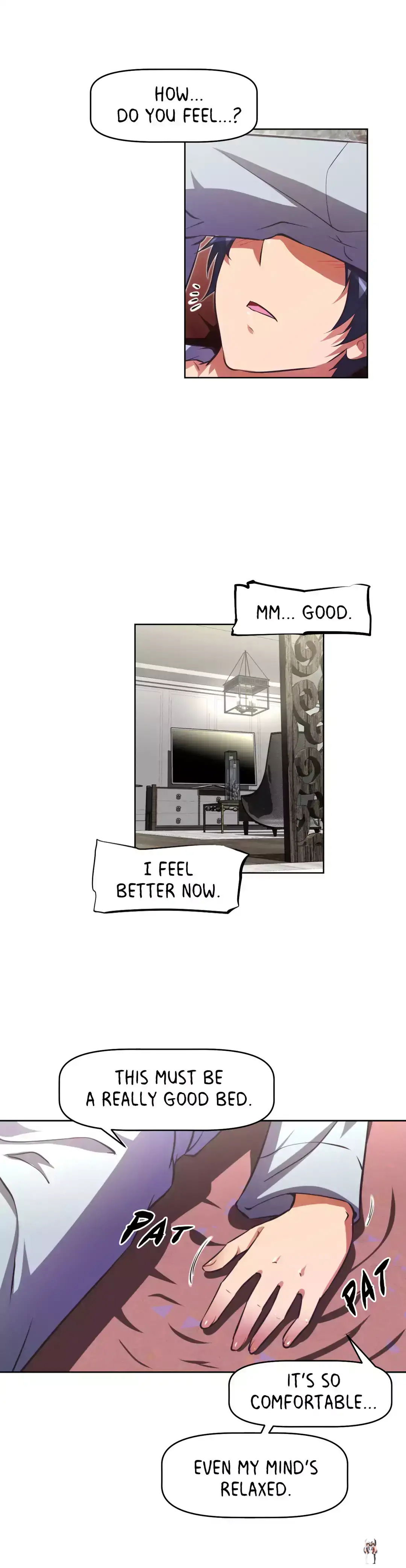 Brawling Go! Brawling Go! Chapter 93 - Page 19