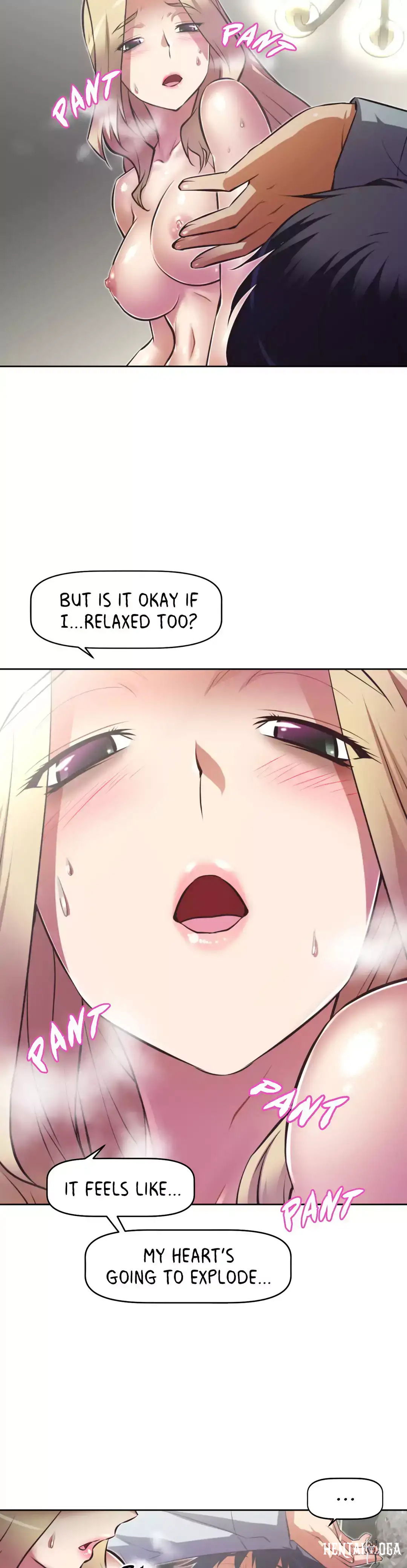 Brawling Go! Brawling Go! Chapter 93 - Page 21