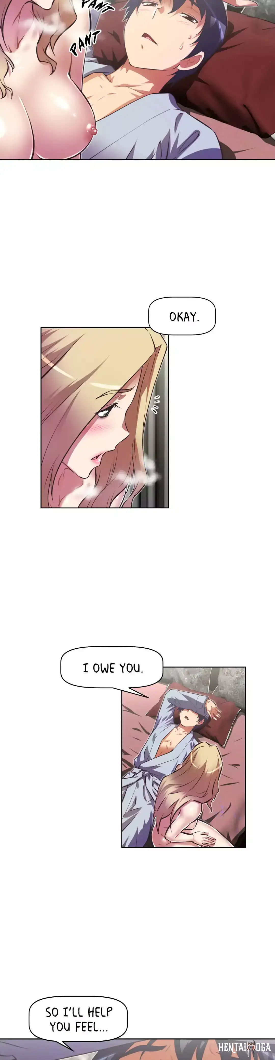 Brawling Go! Brawling Go! Chapter 93 - Page 22