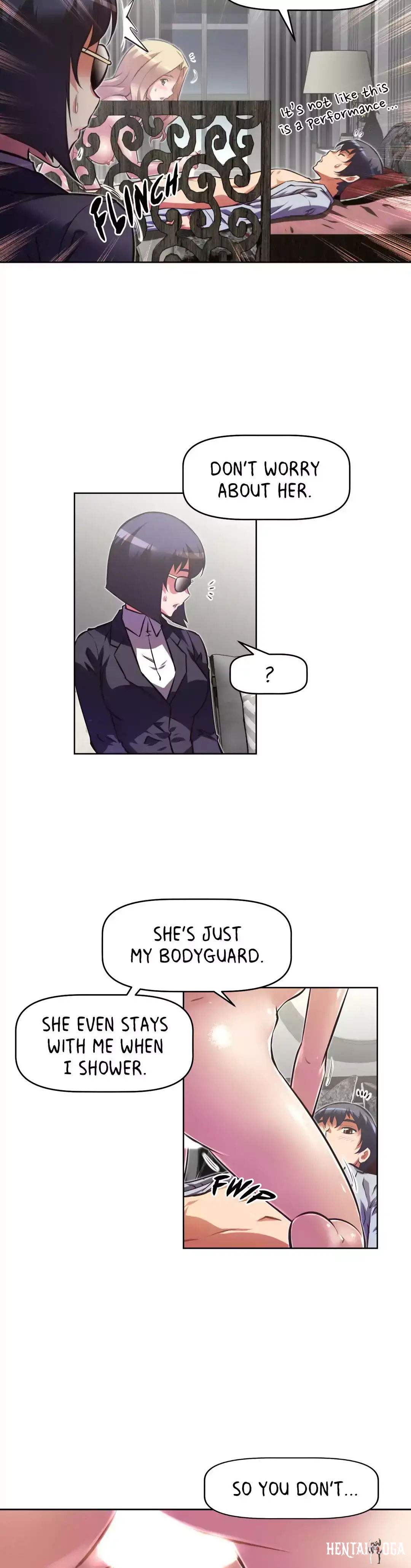 Brawling Go! Brawling Go! Chapter 93 - Page 33