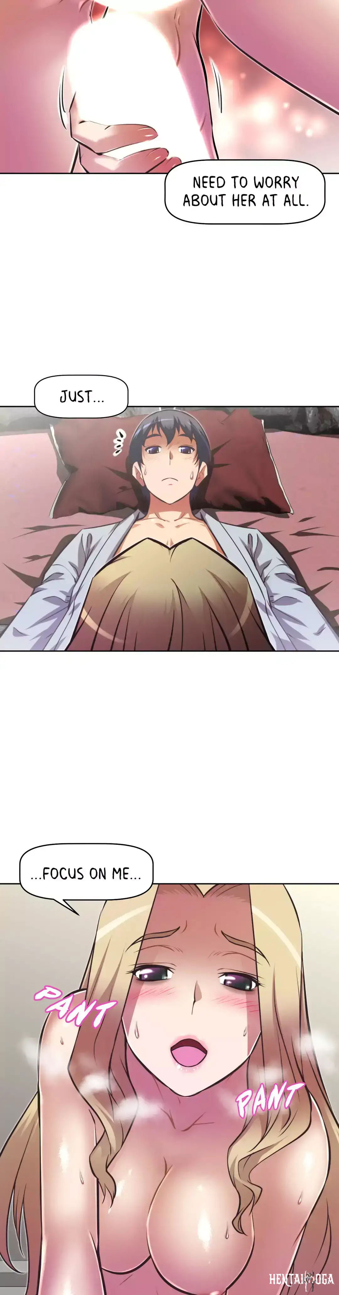 Brawling Go! Brawling Go! Chapter 93 - Page 34