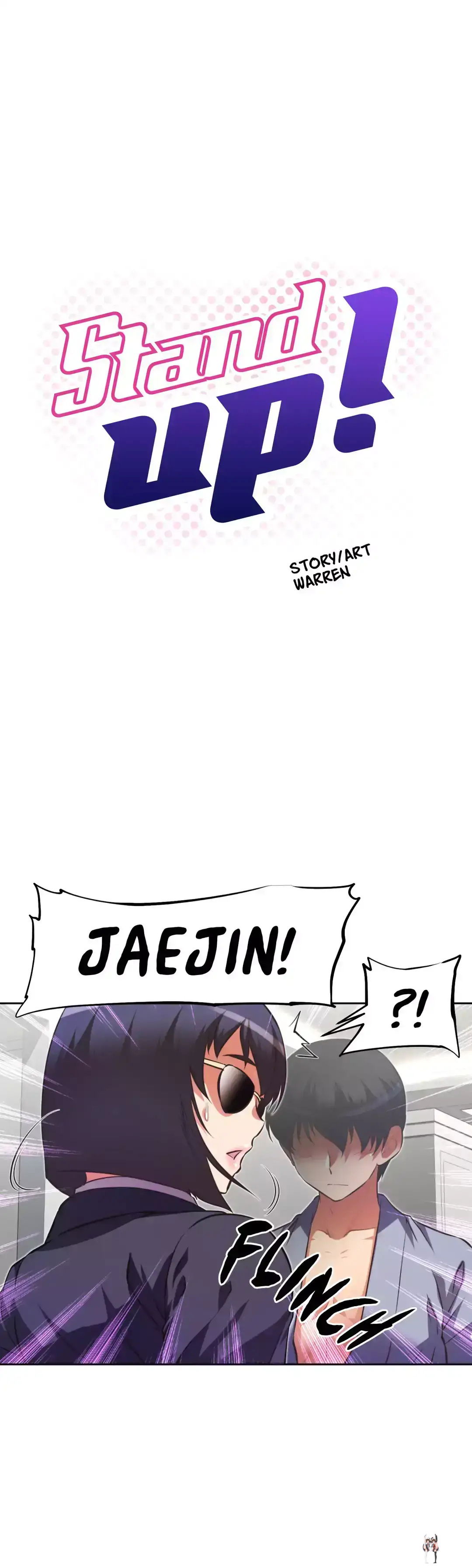 Brawling Go! Brawling Go! Chapter 93 - Page 4