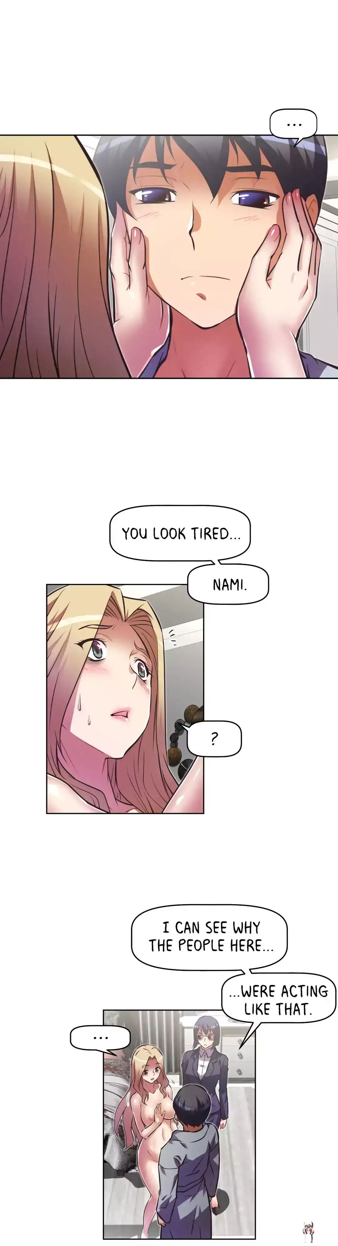 Brawling Go! Brawling Go! Chapter 93 - Page 7