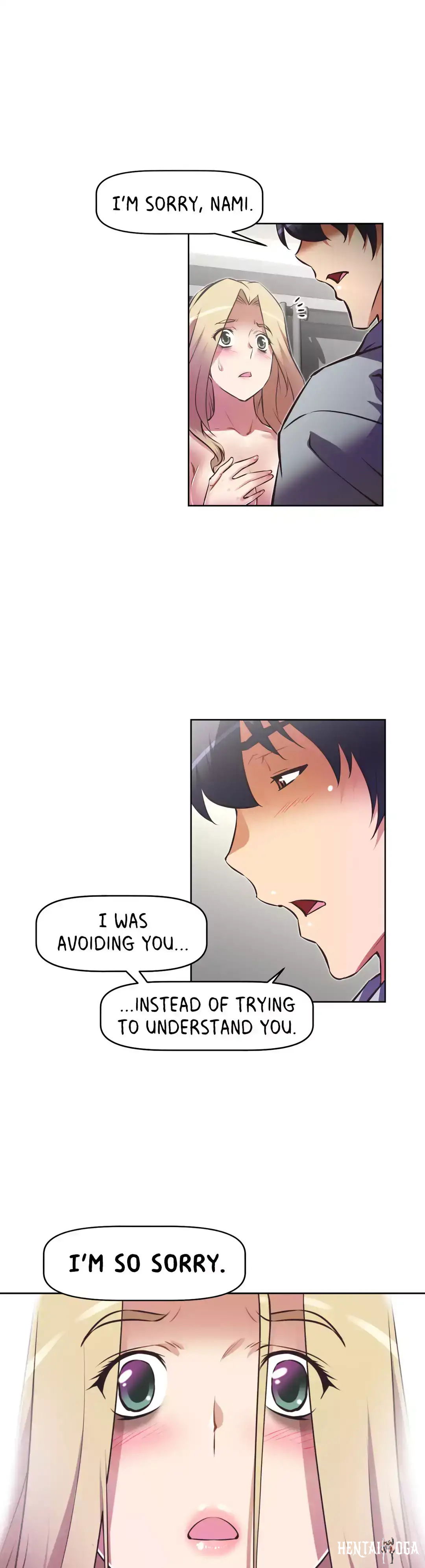 Brawling Go! Brawling Go! Chapter 93 - Page 8