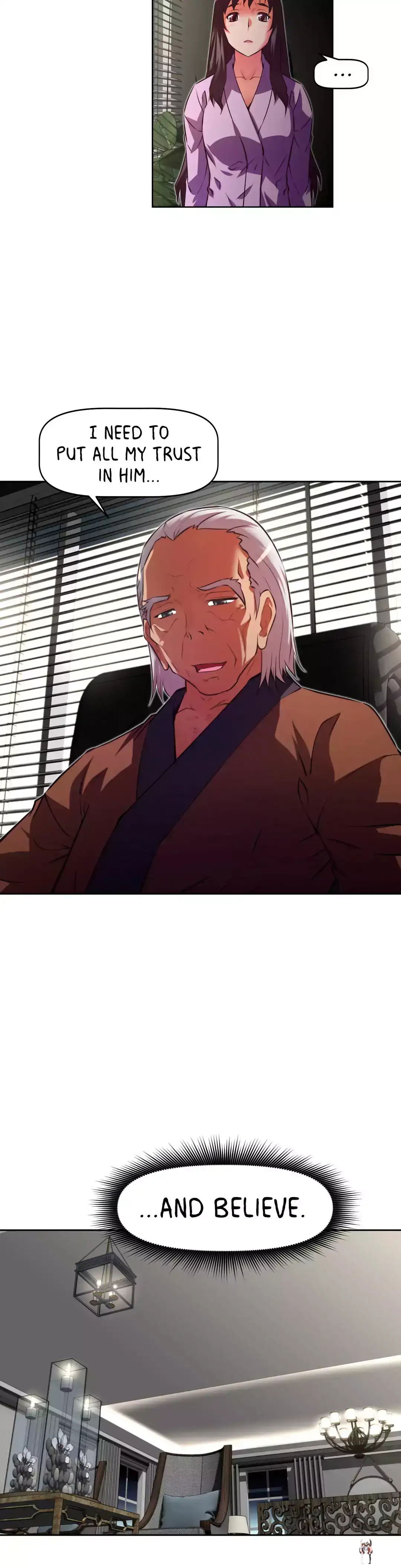 Brawling Go! Brawling Go! Chapter 94 - Page 15