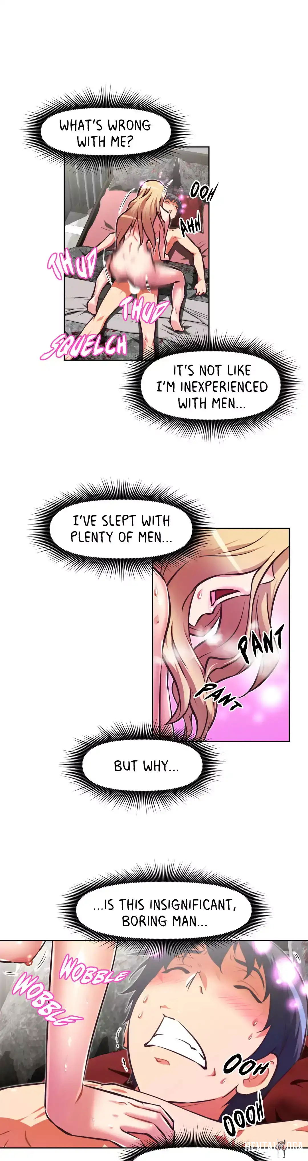 Brawling Go! Brawling Go! Chapter 94 - Page 21