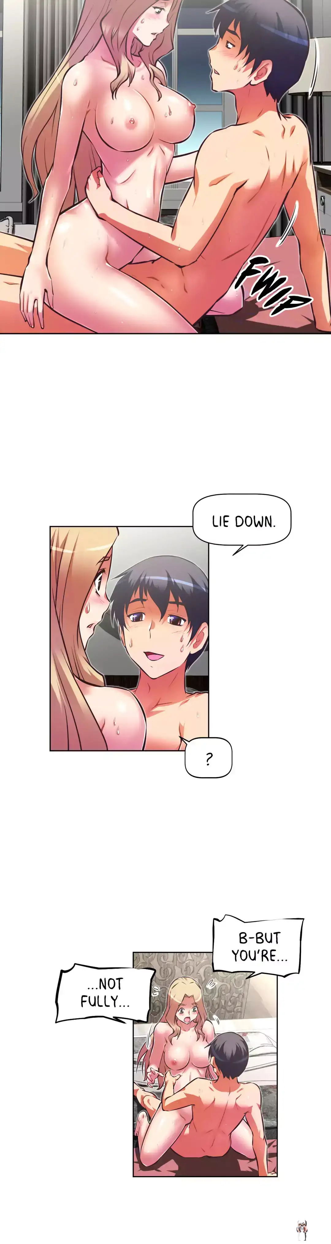 Brawling Go! Brawling Go! Chapter 94 - Page 25