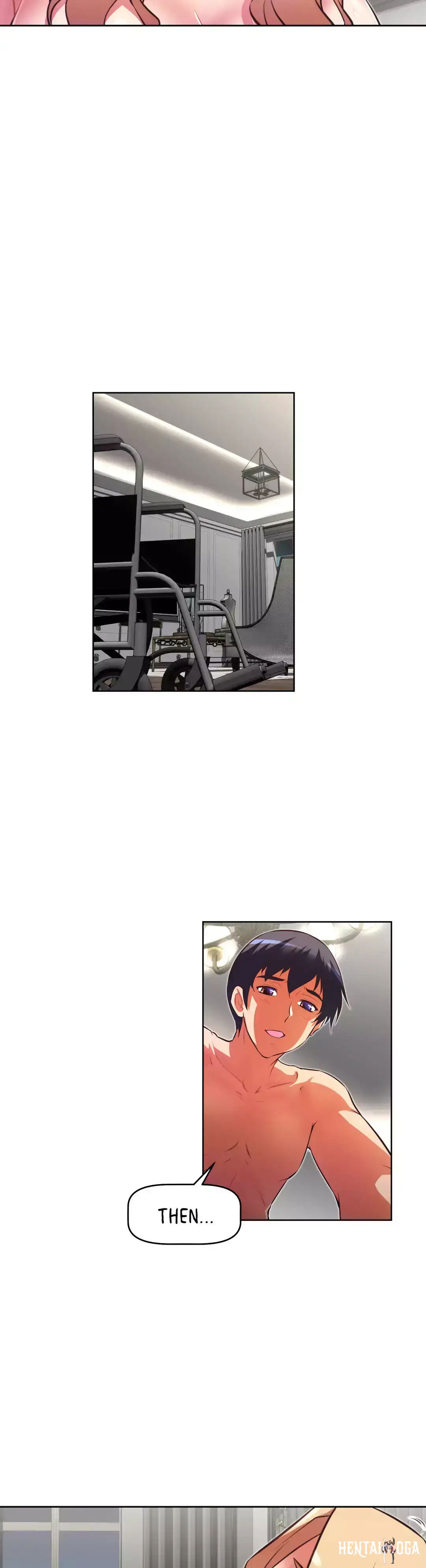 Brawling Go! Brawling Go! Chapter 94 - Page 27