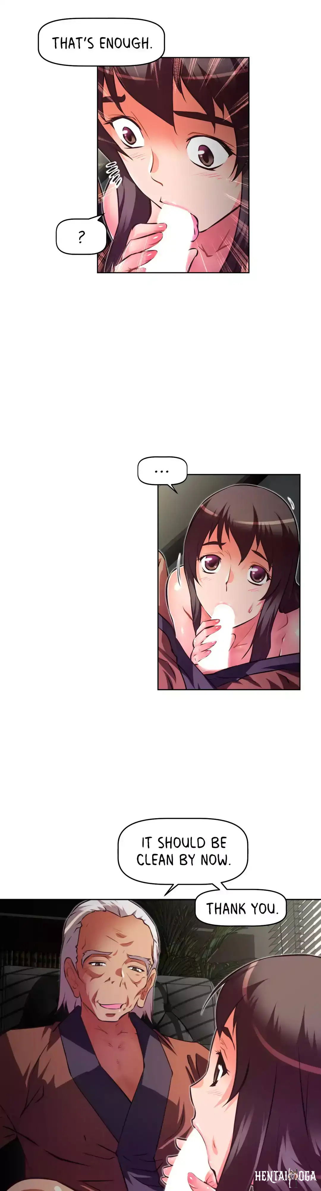 Brawling Go! Brawling Go! Chapter 94 - Page 3