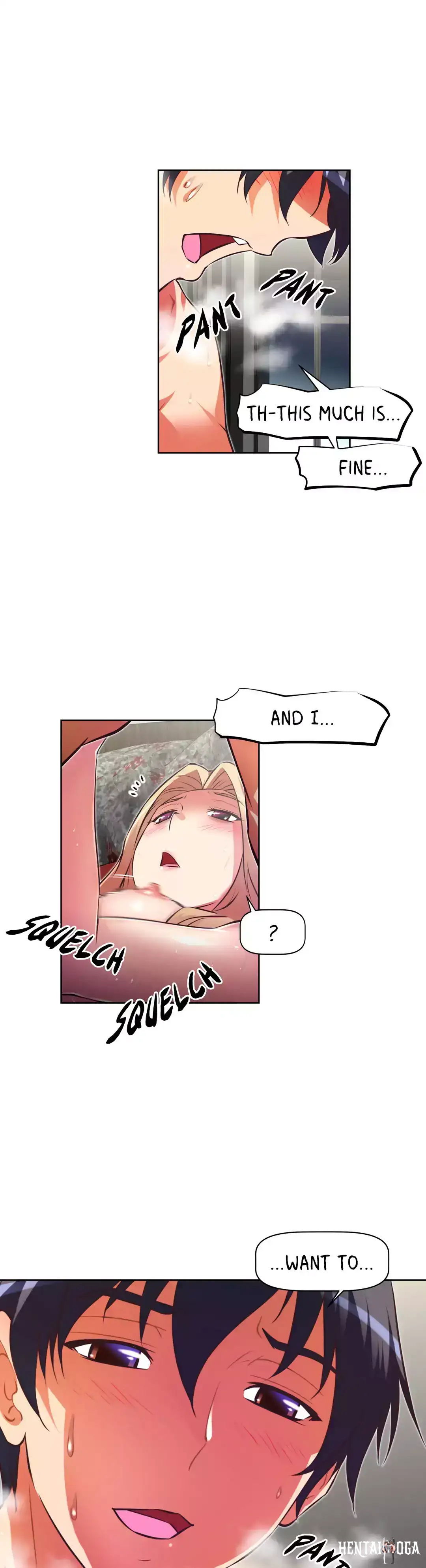 Brawling Go! Brawling Go! Chapter 94 - Page 30