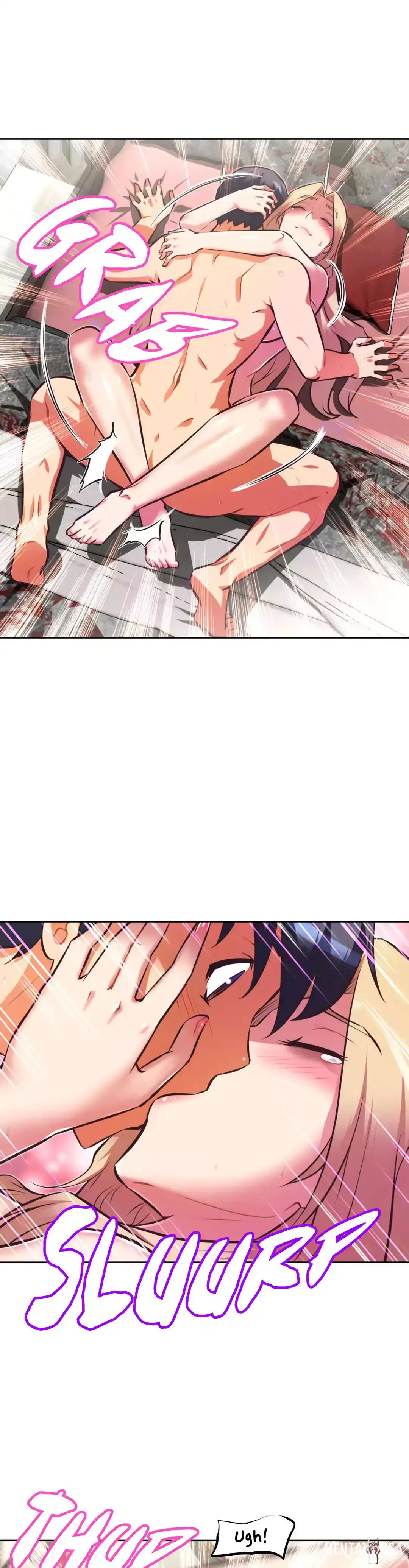 Brawling Go! Brawling Go! Chapter 94 - Page 32