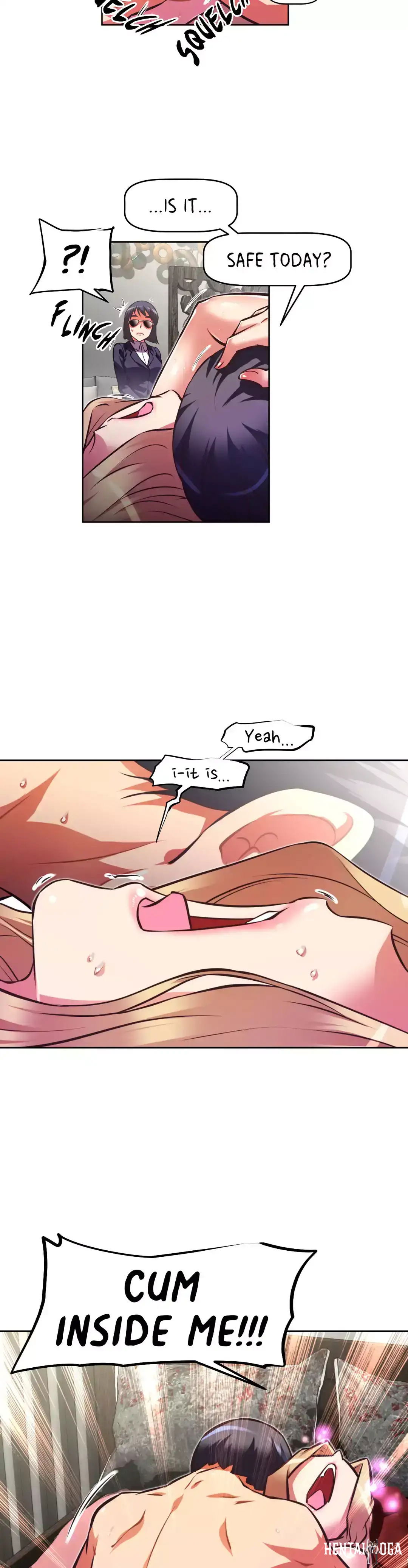 Brawling Go! Brawling Go! Chapter 94 - Page 35