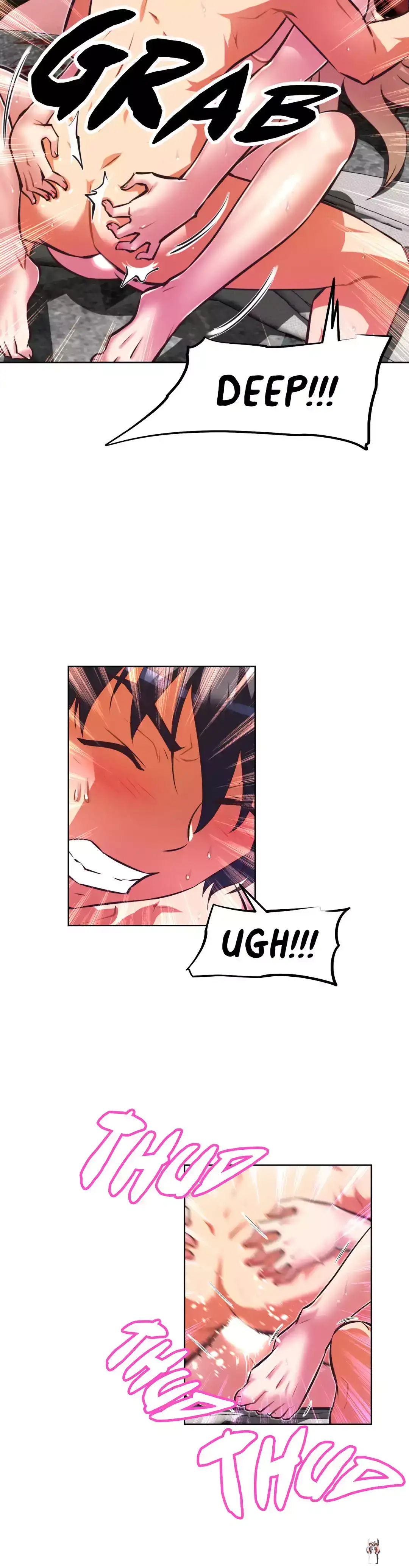 Brawling Go! Brawling Go! Chapter 94 - Page 36