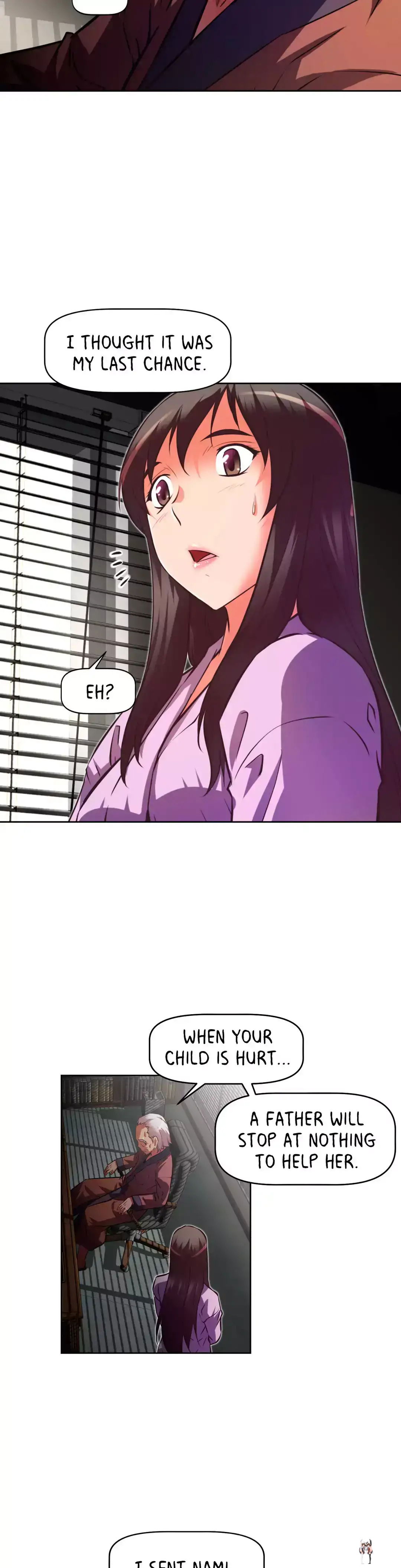 Brawling Go! Brawling Go! Chapter 94 - Page 9