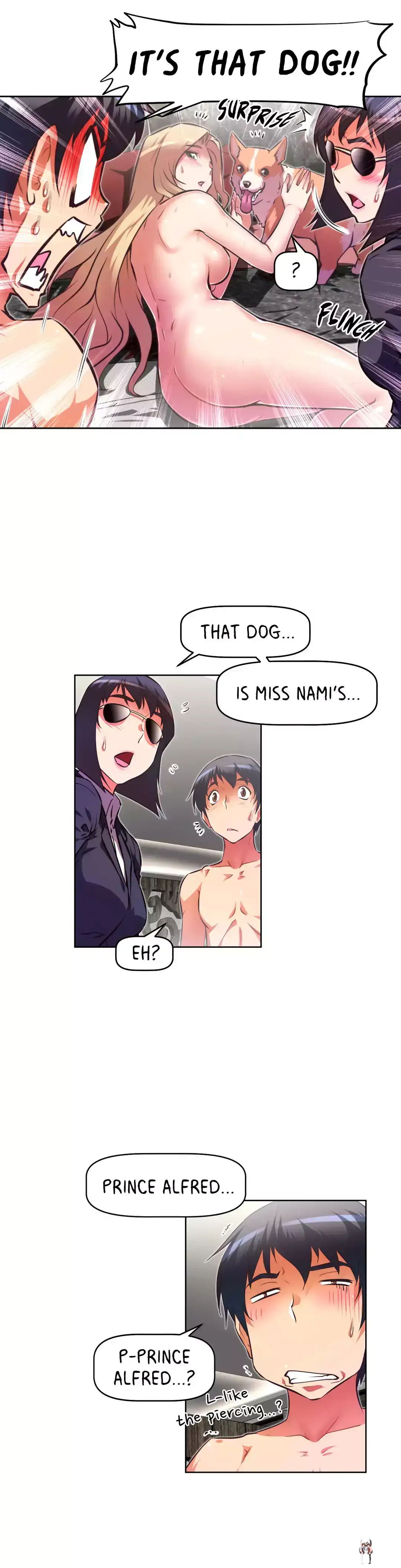 Brawling Go! Brawling Go! Chapter 95 - Page 16