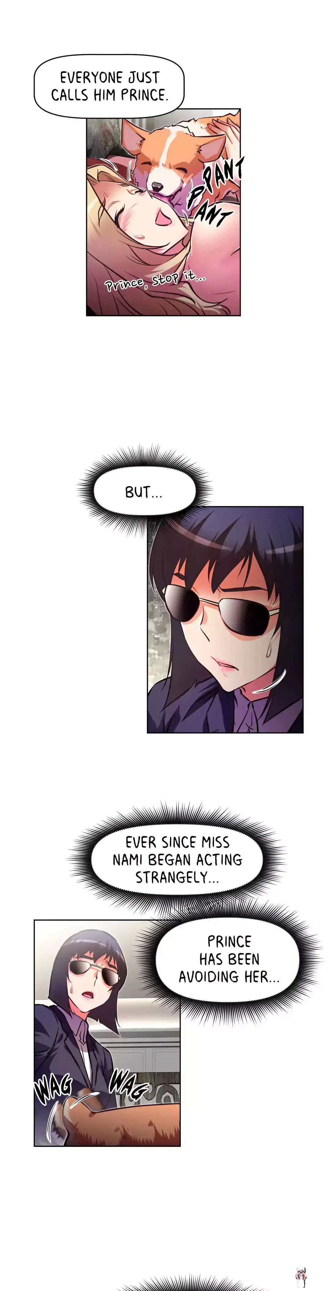 Brawling Go! Brawling Go! Chapter 95 - Page 17