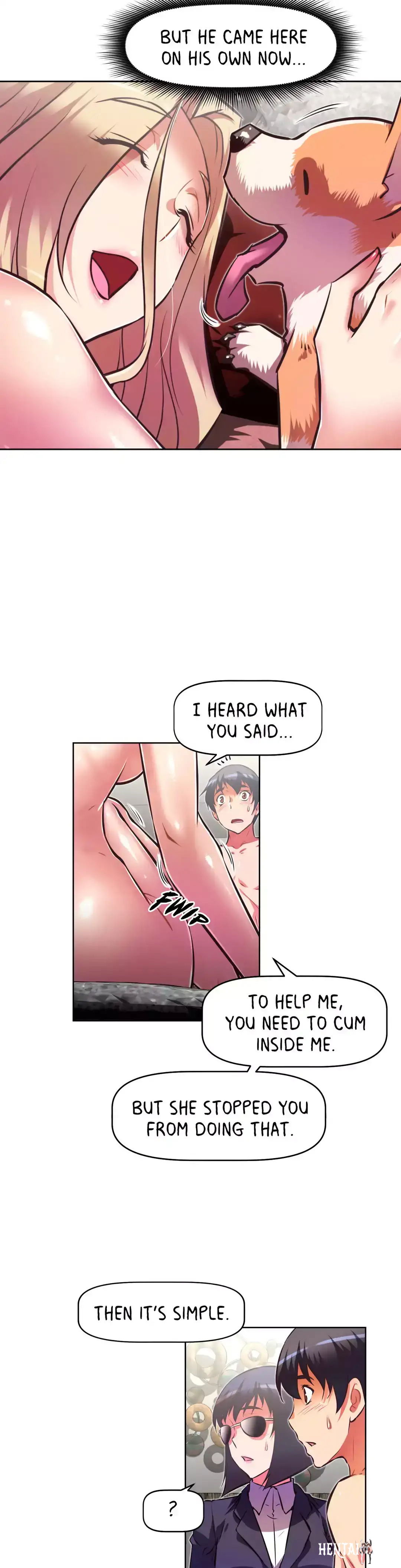 Brawling Go! Brawling Go! Chapter 95 - Page 18