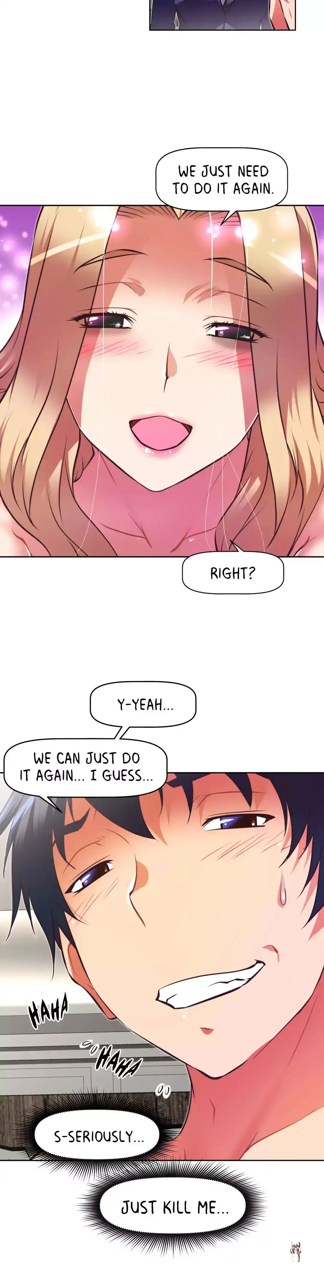 Brawling Go! Brawling Go! Chapter 95 - Page 19