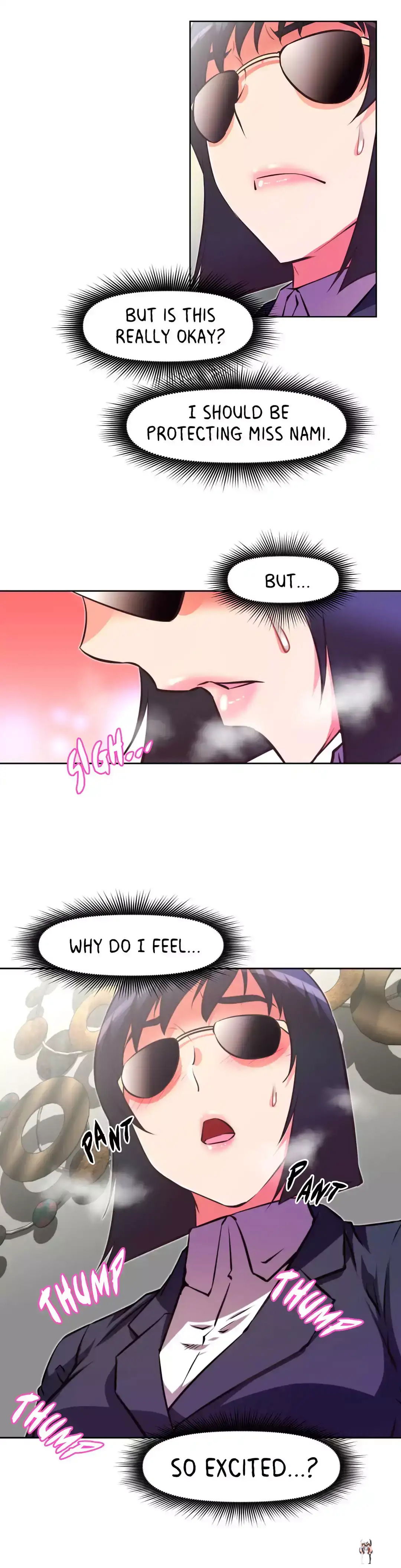 Brawling Go! Brawling Go! Chapter 95 - Page 25