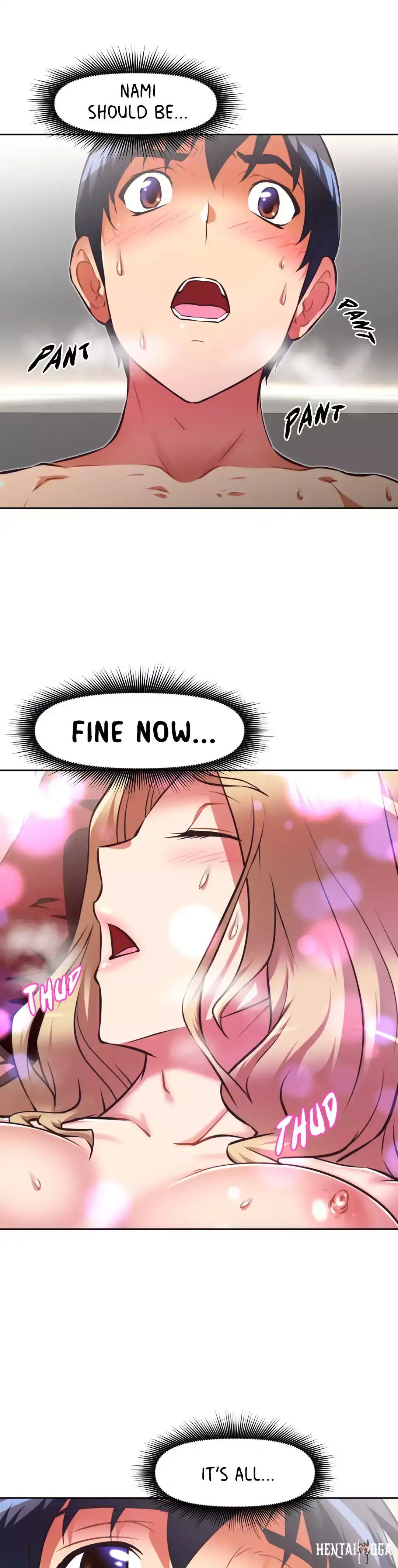 Brawling Go! Brawling Go! Chapter 95 - Page 32