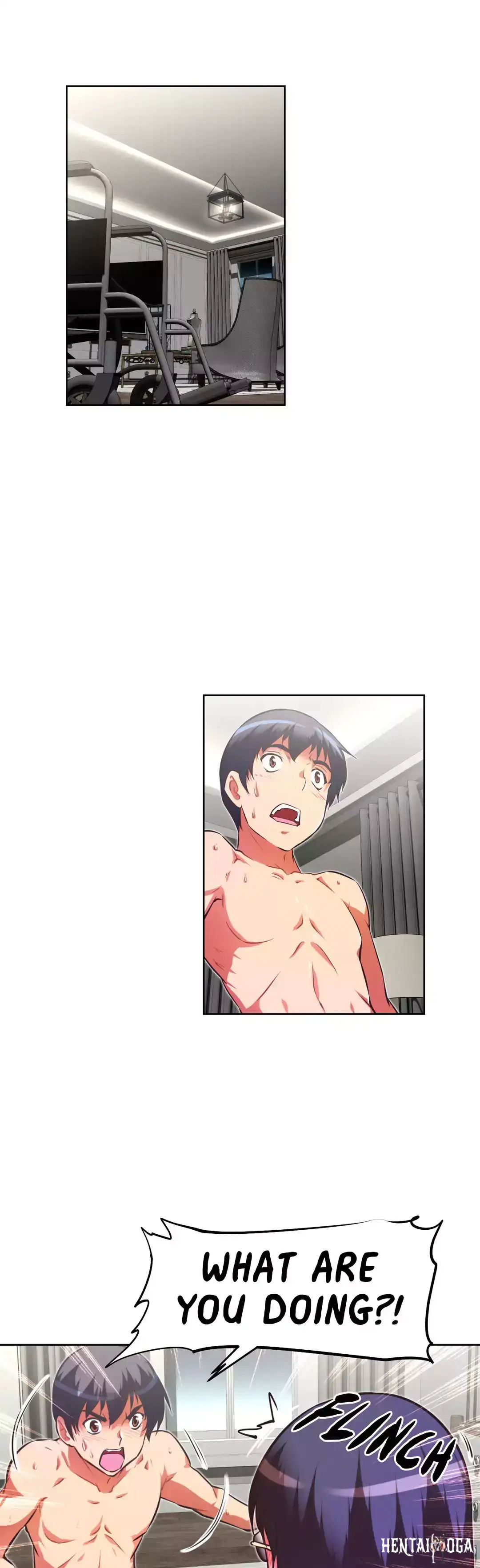 Brawling Go! Brawling Go! Chapter 95 - Page 5